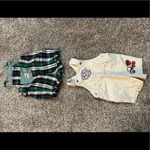 Adorable 6-9 months. Like new